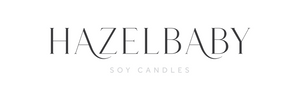 HAZELBABY SOY CANDLES