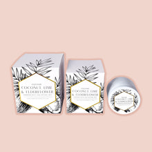 Load image into Gallery viewer, Coconut, Lime & Elderflower