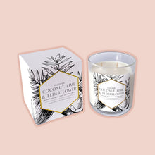 Load image into Gallery viewer, Coconut, Lime & Elderflower