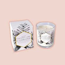 Load image into Gallery viewer, Coconut, Lime & Elderflower