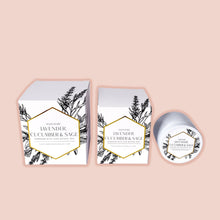 Load image into Gallery viewer, Lavender, Cucumber & Sage