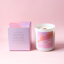 Load image into Gallery viewer, Love You Mum ~ Champagne & Strawberries