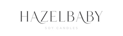 HAZELBABY SOY CANDLES