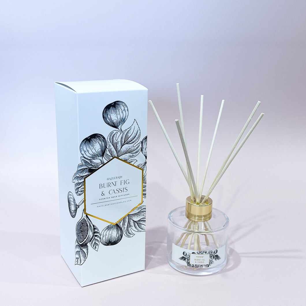 Burnt Fig & Cassis Diffuser